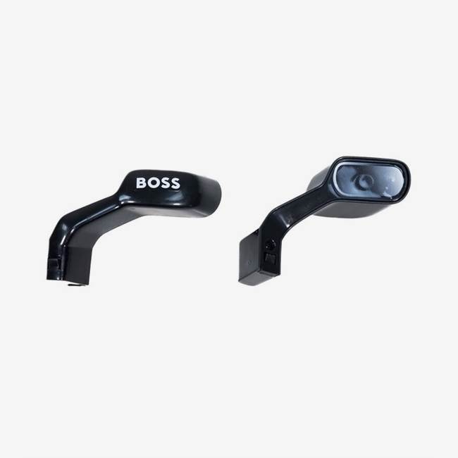 Aston Martin F1 2024 - Sida Mirrors Pair
