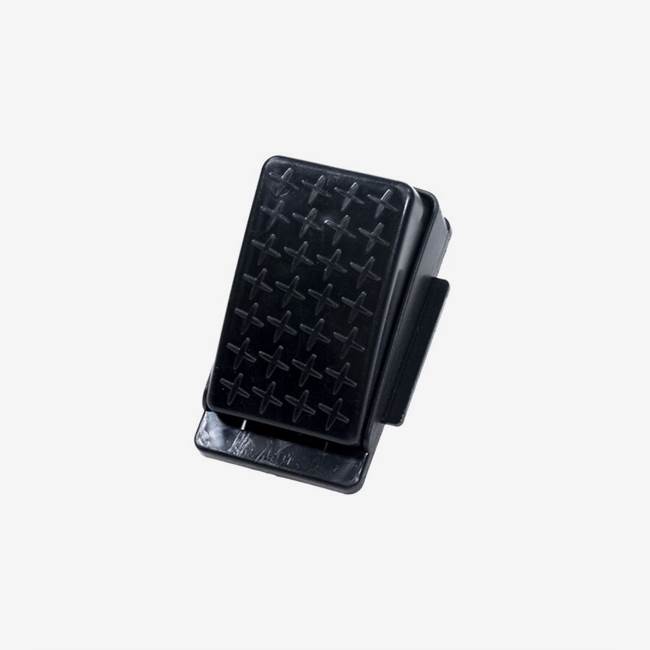 Aston Martin F1 2024 - Pedal Strömställare