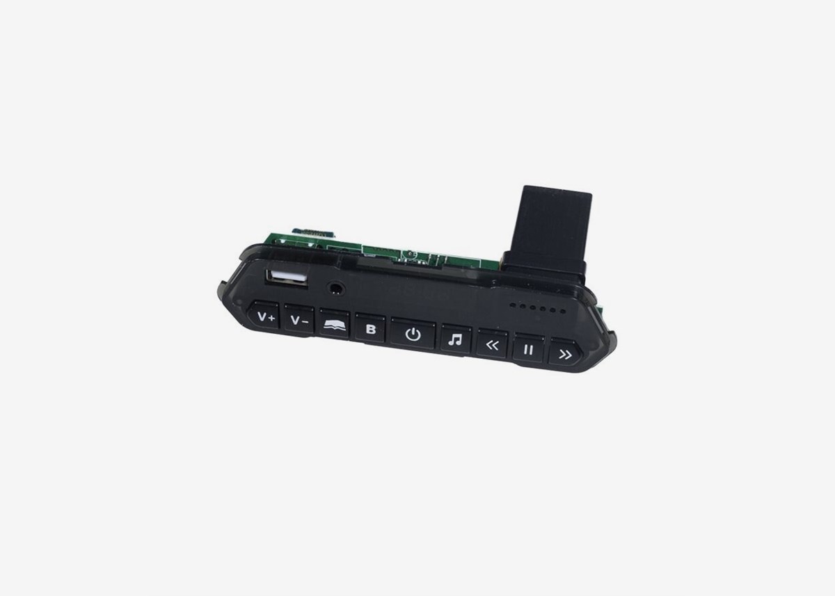 Aston Martin F1 2024 - Musikkpanel