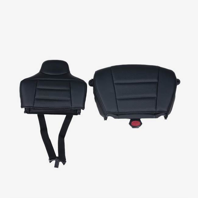 Aston Martin F1 2024 - Lædersæde