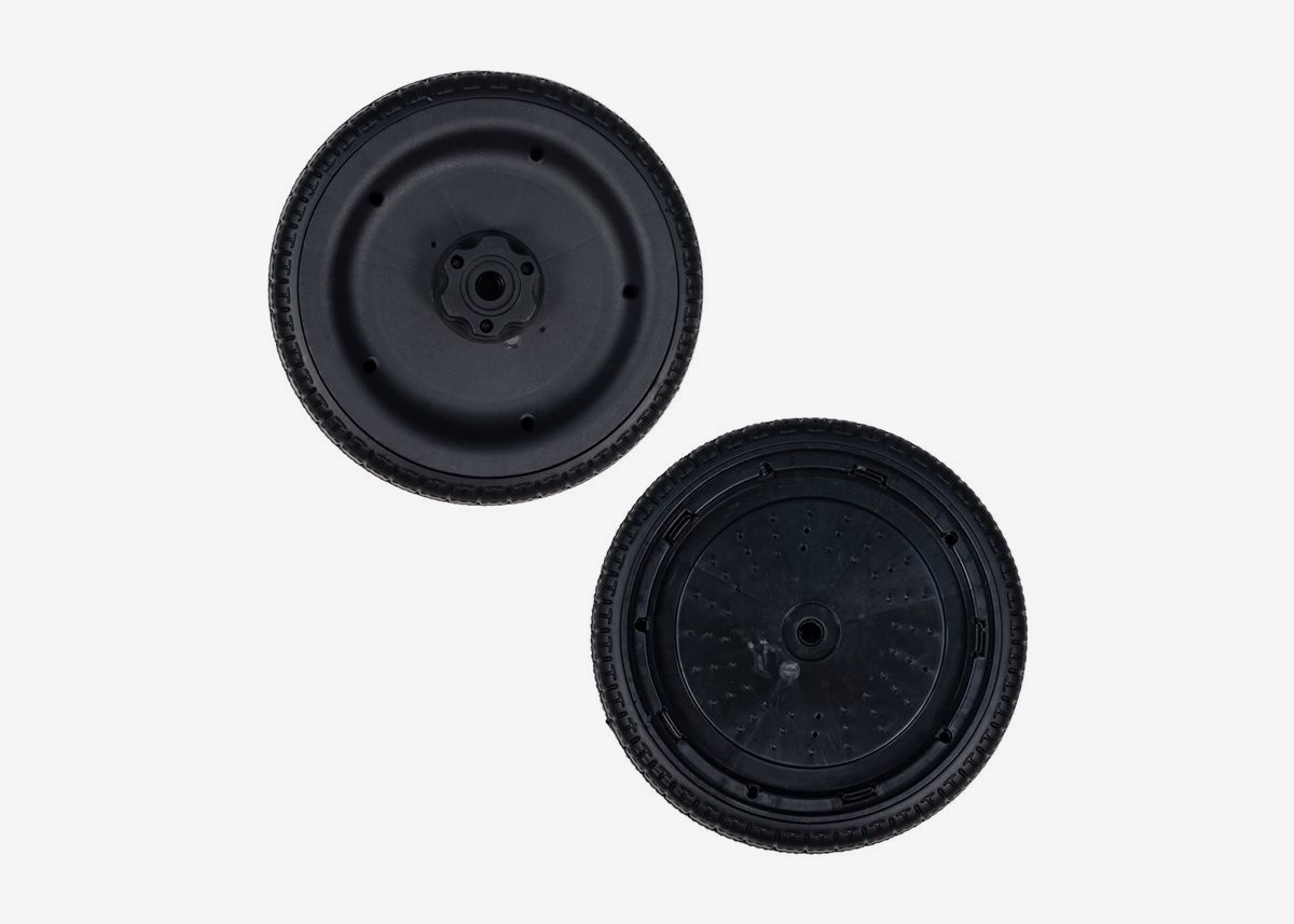 Mercedes Benz SL63 - EVA framhjul