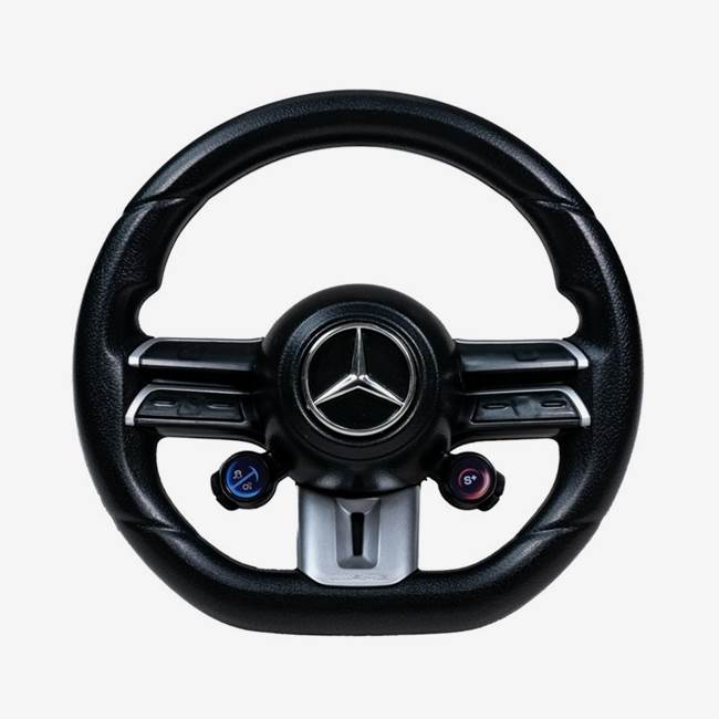Mercedes Benz Sl63 - Styr Hjul 2024