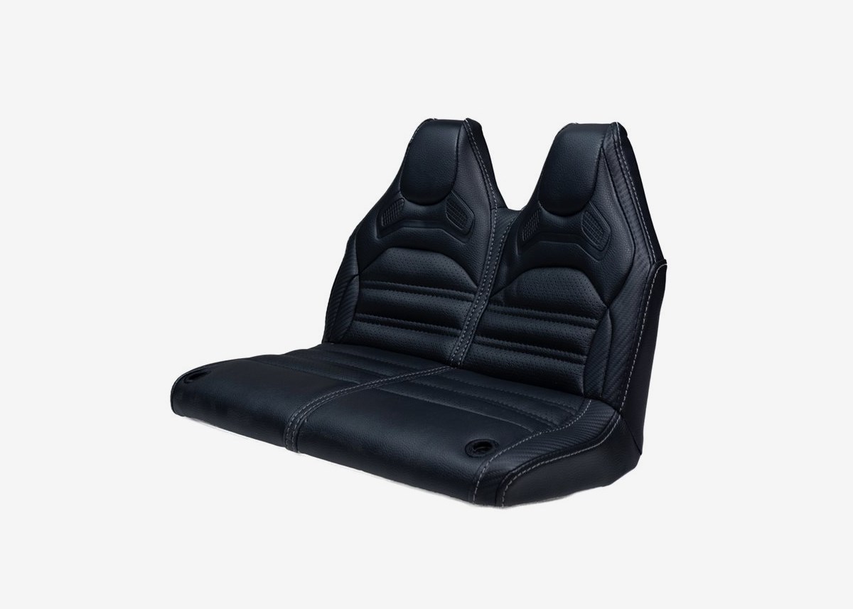 Mercedes Benz SL63 - Skinnsete