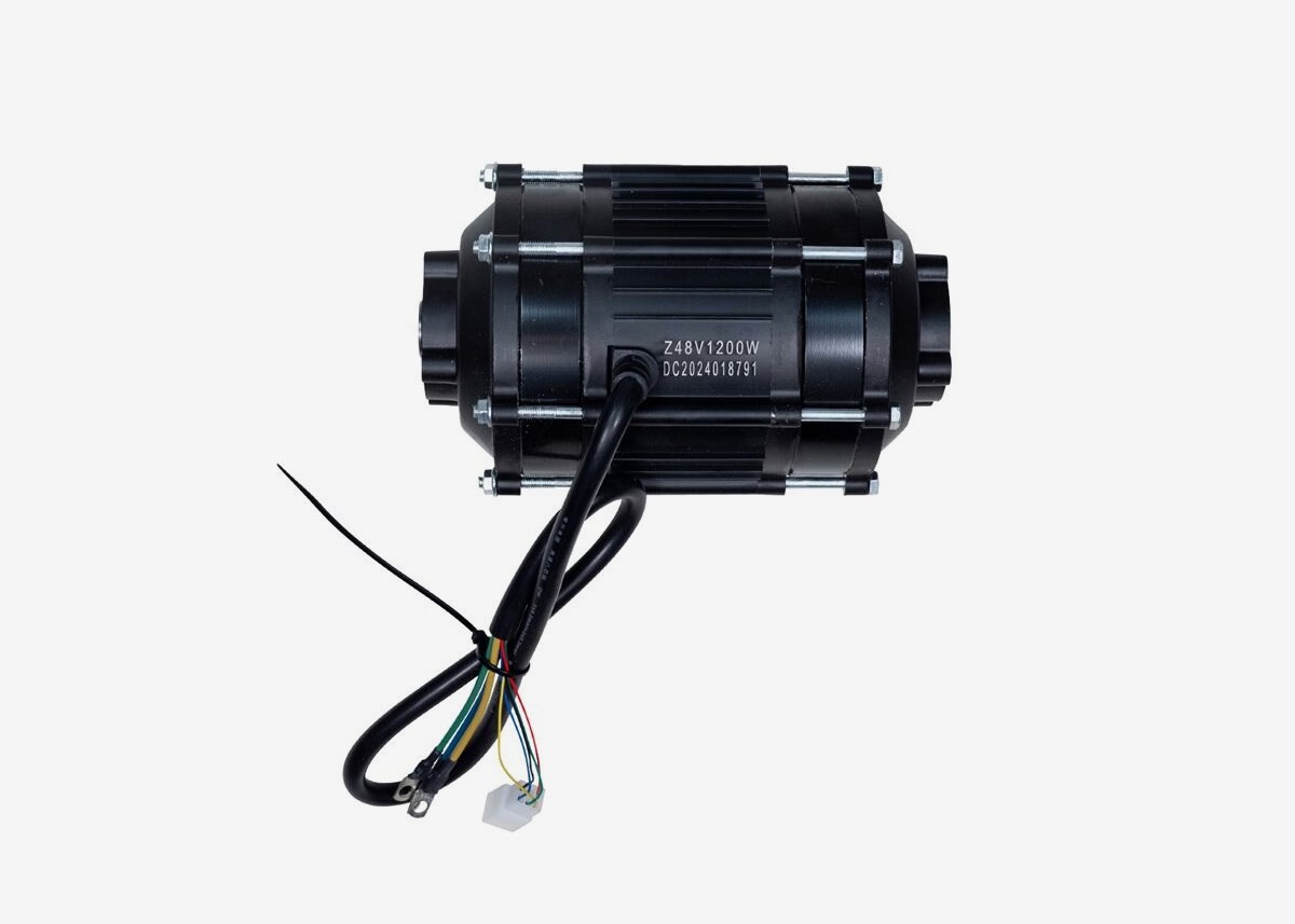 Nitrox Legend 1500W - Harjaton moottori 1500W