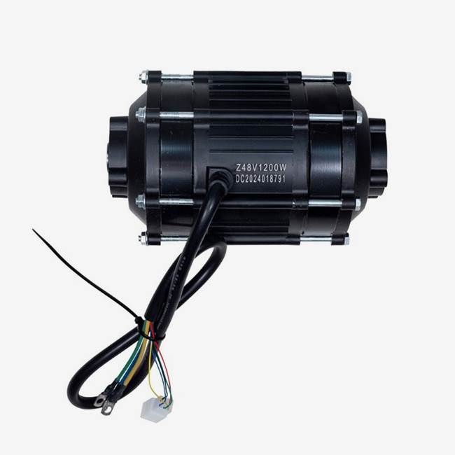 Nitrox Legend 1500W - Harjaton moottori 1500W