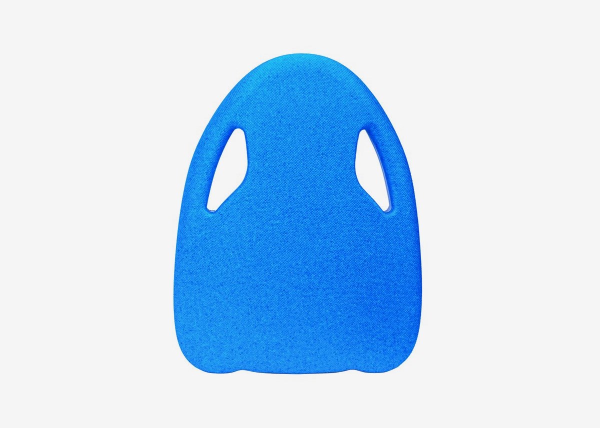 Asiwo Mako Electric Kickboard - Blå