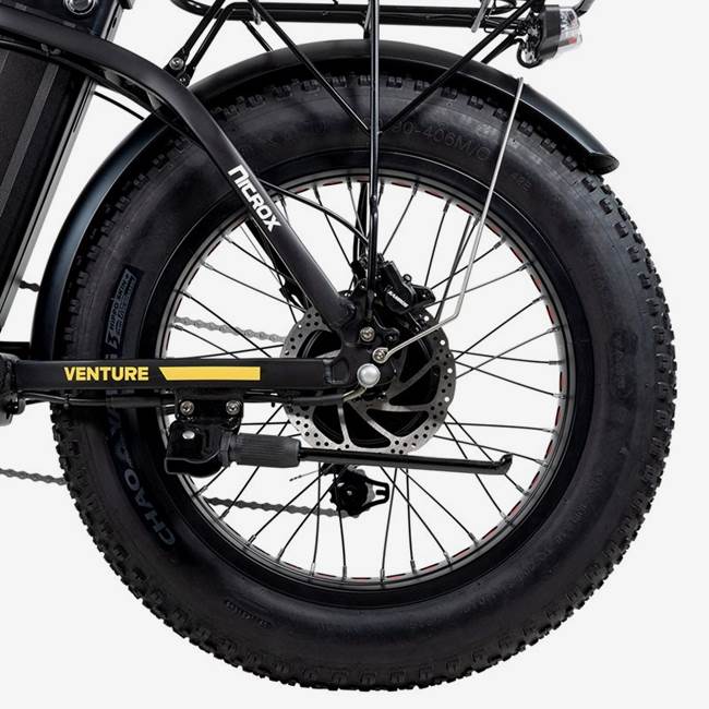 Nitrox Elcykel Nitrox Venture 750W
