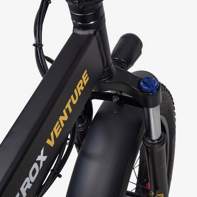 Nitrox Elcykel Nitrox Venture 750W