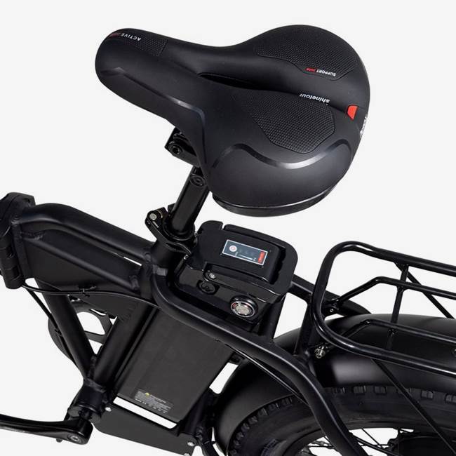Nitrox Elcykel Nitrox Venture 750W