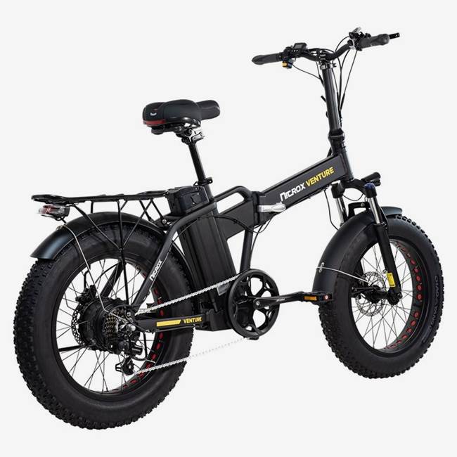Nitrox Elcykel Nitrox Venture 750W