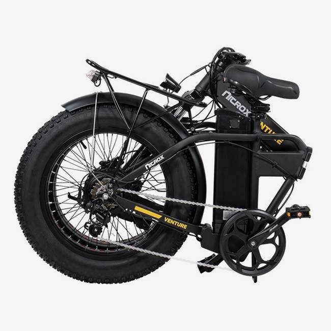 Nitrox Elcykel Nitrox Venture 750W