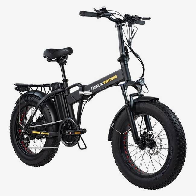 Nitrox Elcykel Nitrox Venture 750W