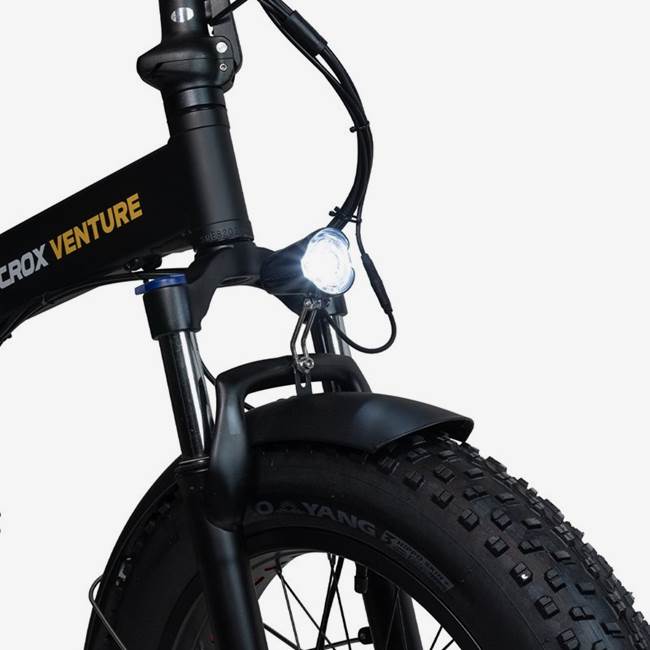 Nitrox Elcykel Nitrox Venture 750W