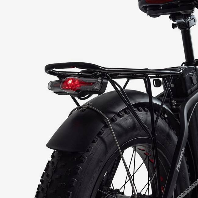 Nitrox Elcykel Nitrox Venture 750W