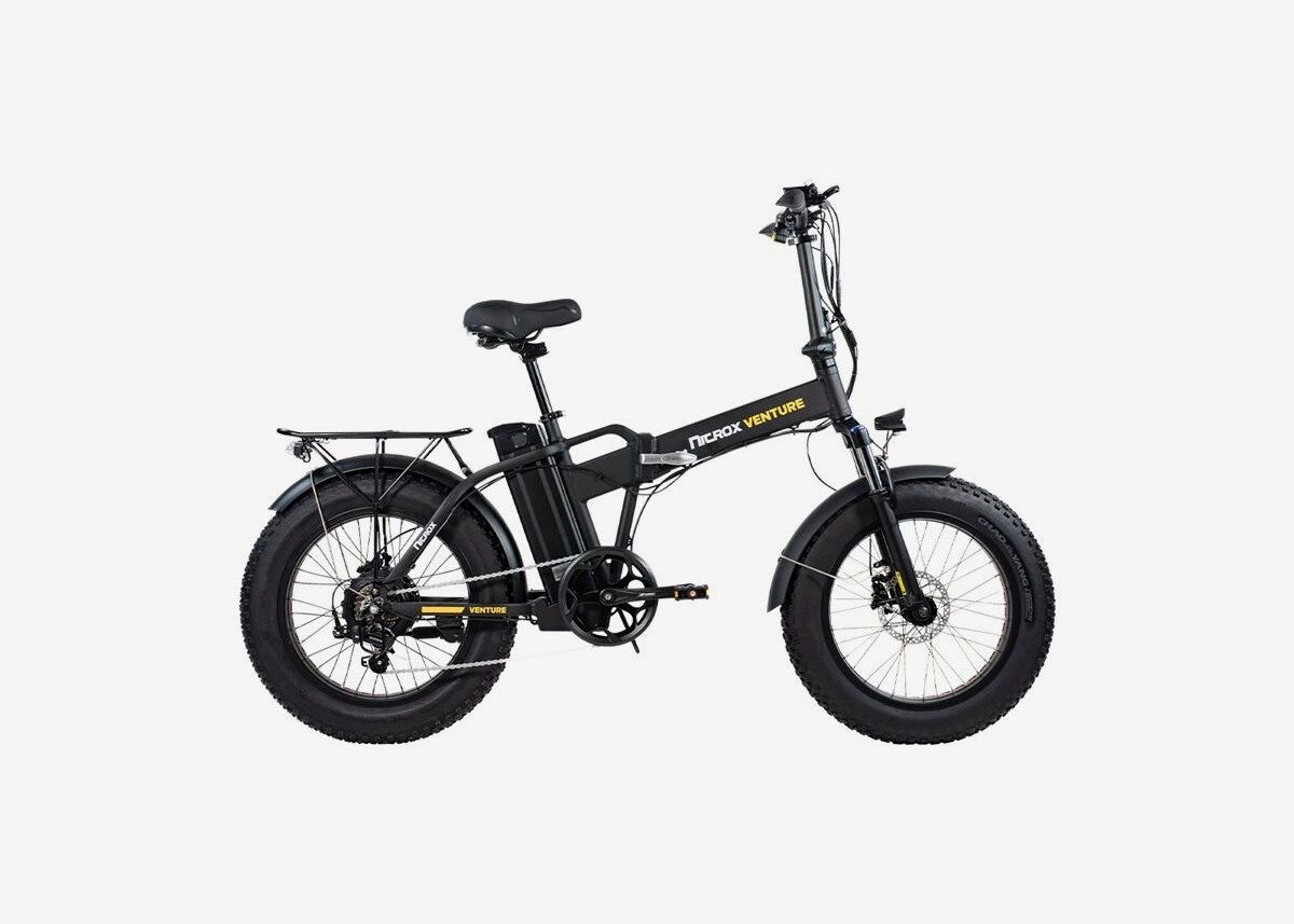 Nitrox Elcykel Nitrox Venture 750W