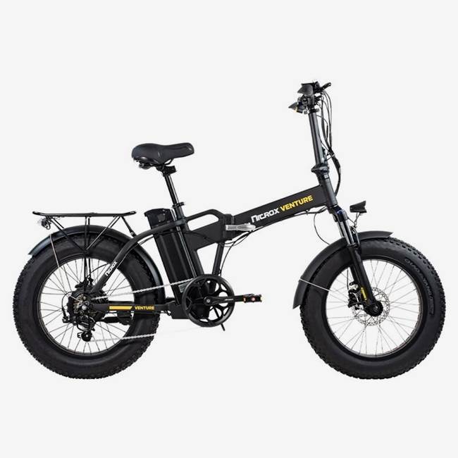 Nitrox Elcykel Nitrox Venture 750W