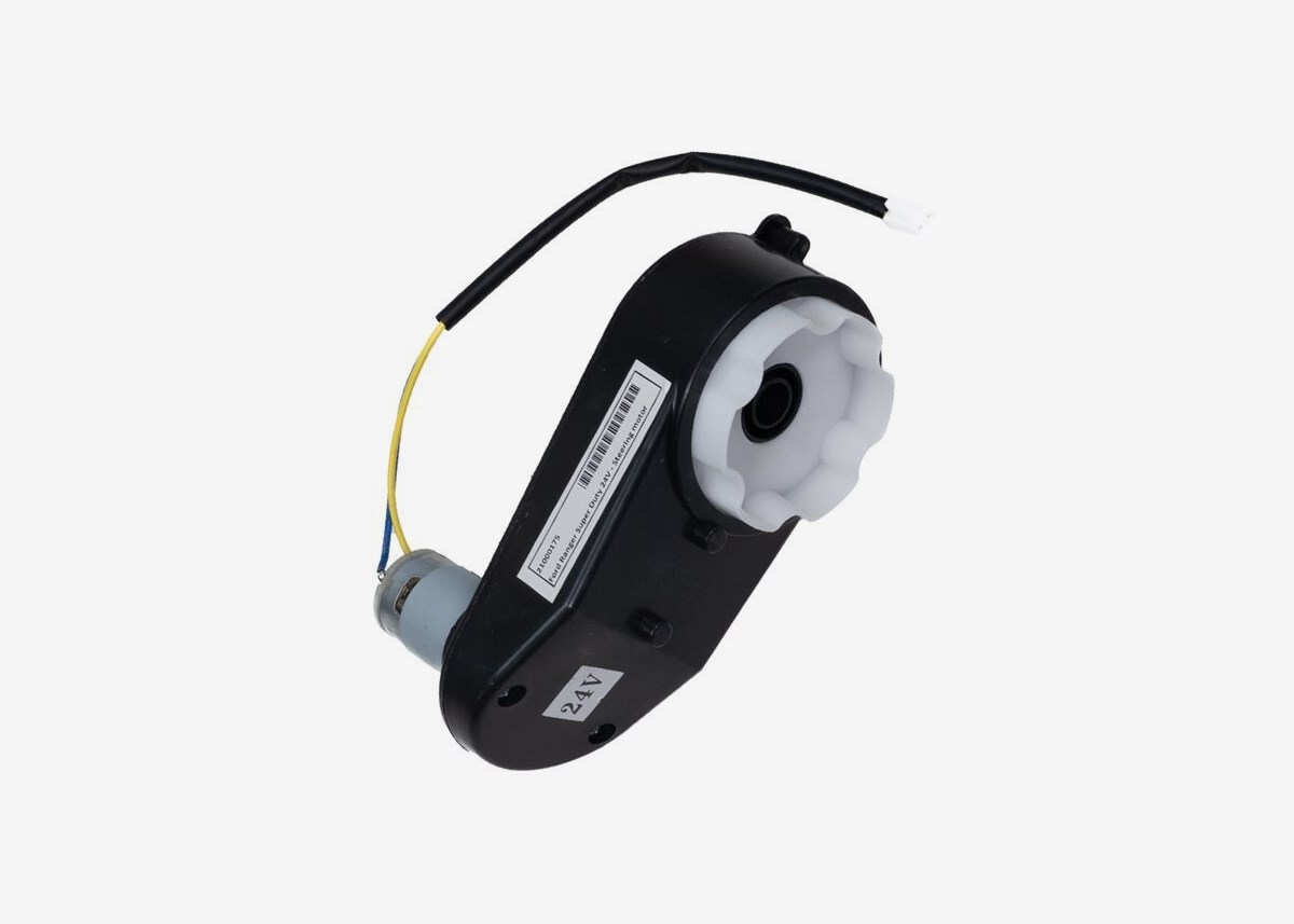 Ford Ranger Super Duty 24V - Steering motor