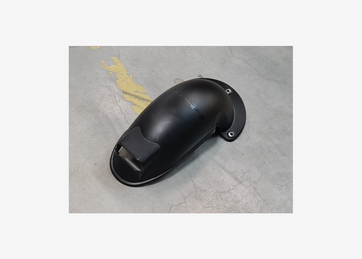 Myway 700W V2 - Takalokasuojalevy - Refurb