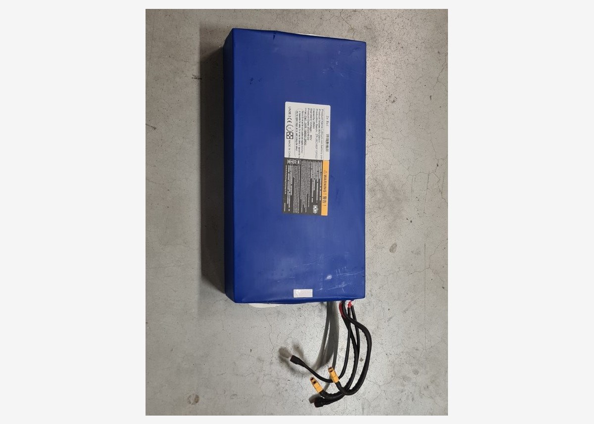 Litiumbatteri 60V 26Ah till RS3200 - Refurb V2