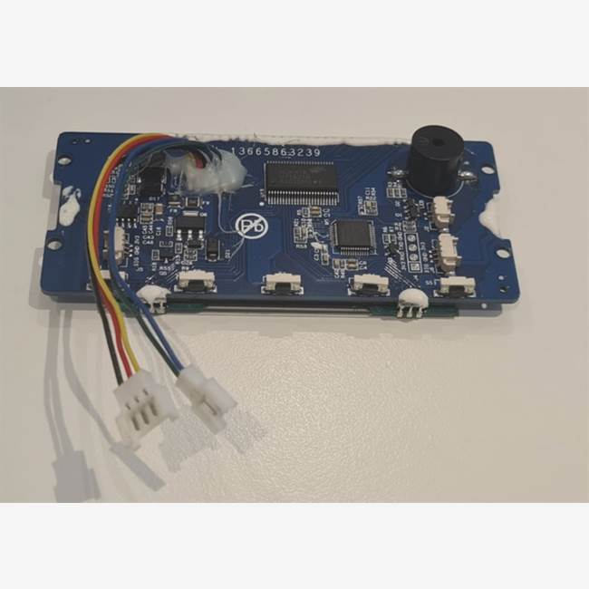 Display till Nitrox 350W Litium Typ A