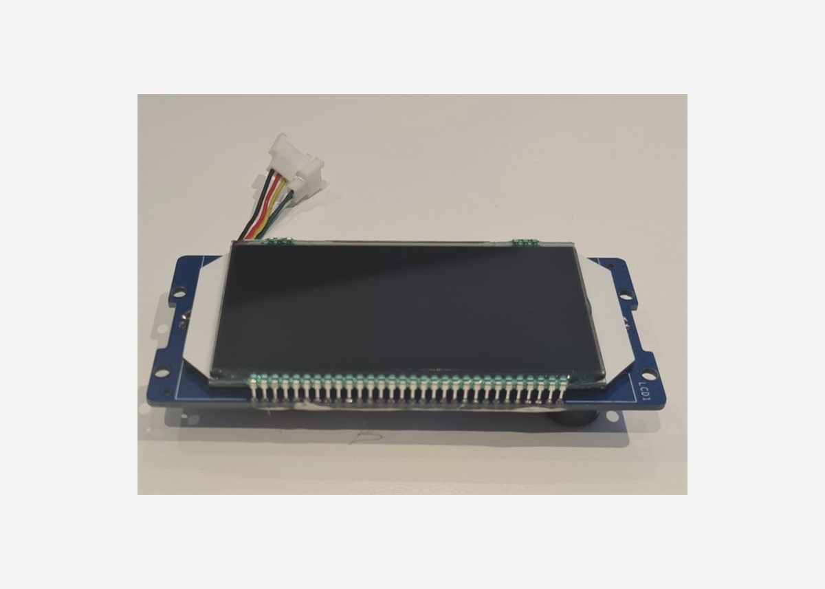 Display till Nitrox 350W Litium Typ A