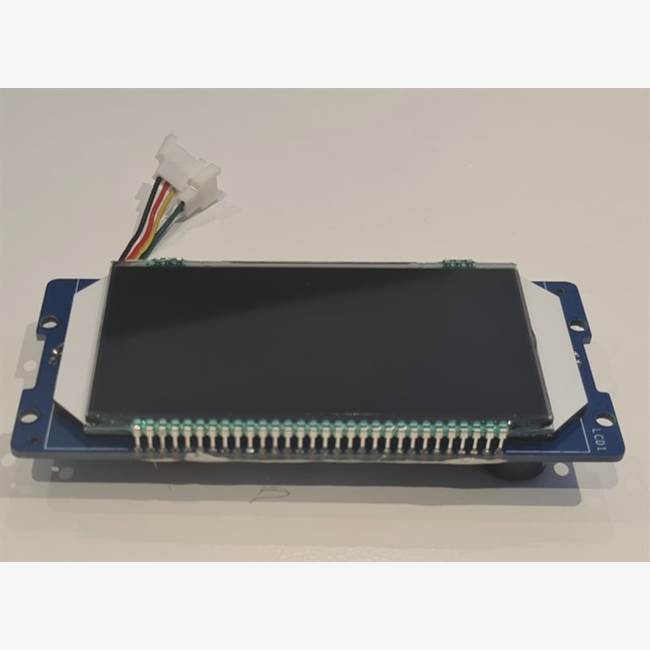 Display till Nitrox 350W Litium Typ A