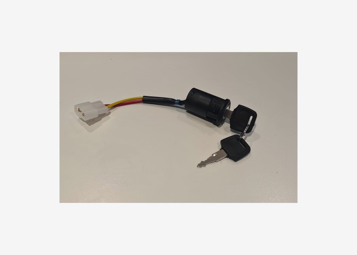 Buggy XL - Tändningslås inkl. nycklar