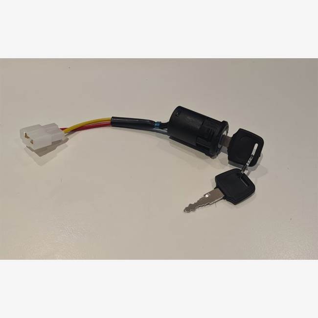 Buggy XL - Tändningslås inkl. nycklar