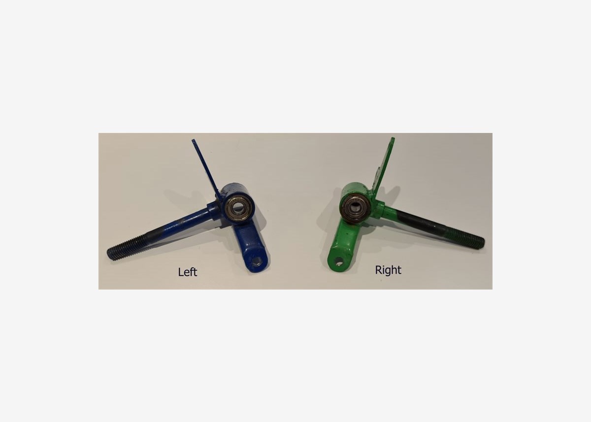 ATV Cobra Spindelled  - Vänster - Refurb