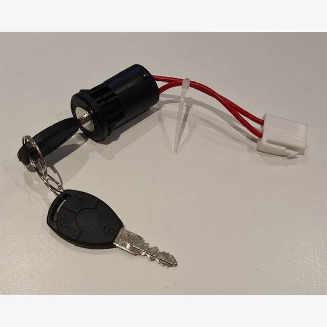 Aprilia Dorsoduro 900 - Tändningslås inkl. nycklar