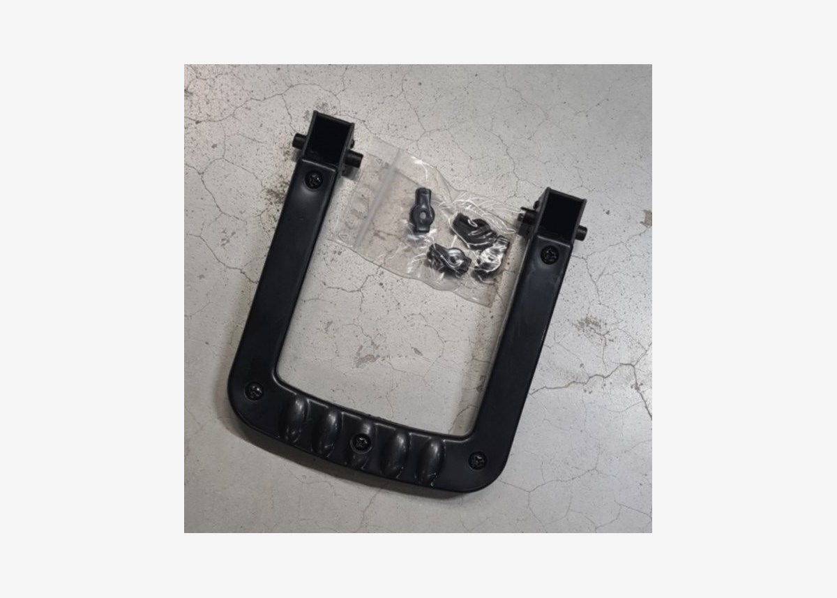 Pickup 4WD - Draghandtag