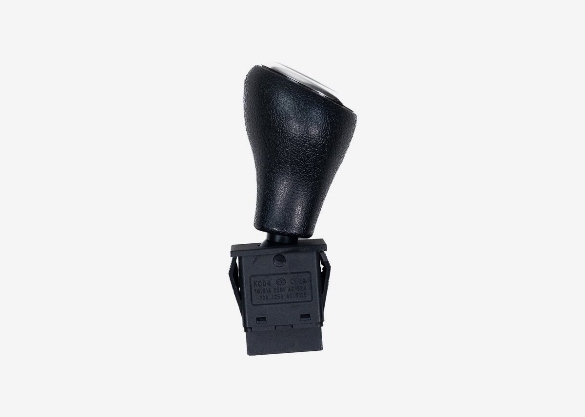 Mercedes Benz G63 AMG 6x6 - Back-Forward Switch