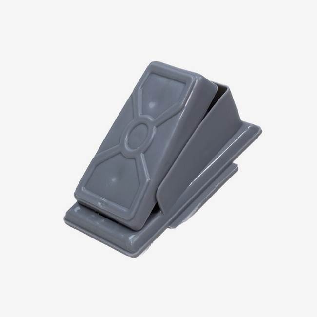 Mercedes Benz G63 AMG 6x6 - Pedal switch