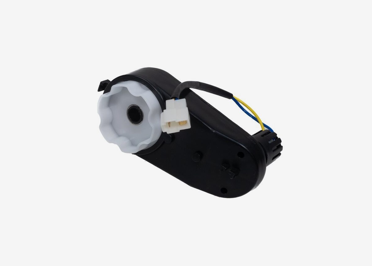 Mercedes Benz G63 AMG 6x6 - Drivmotor