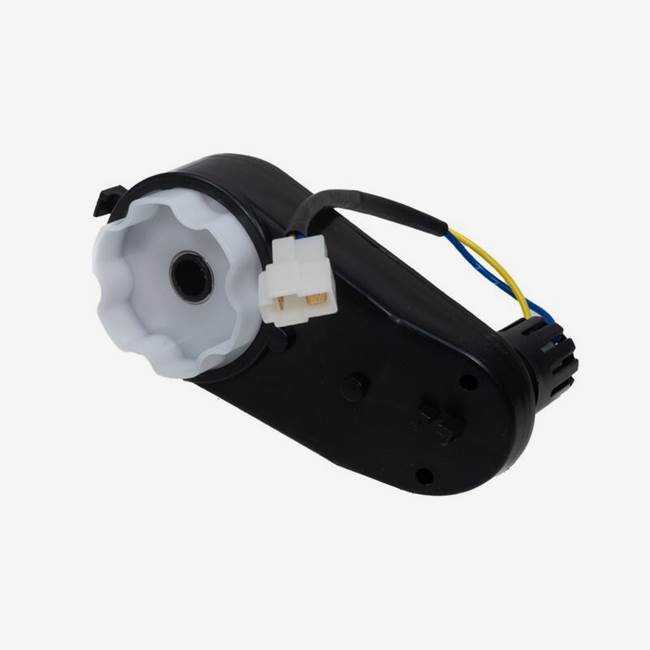 Mercedes Benz G63 AMG 6x6 - Drivmotor