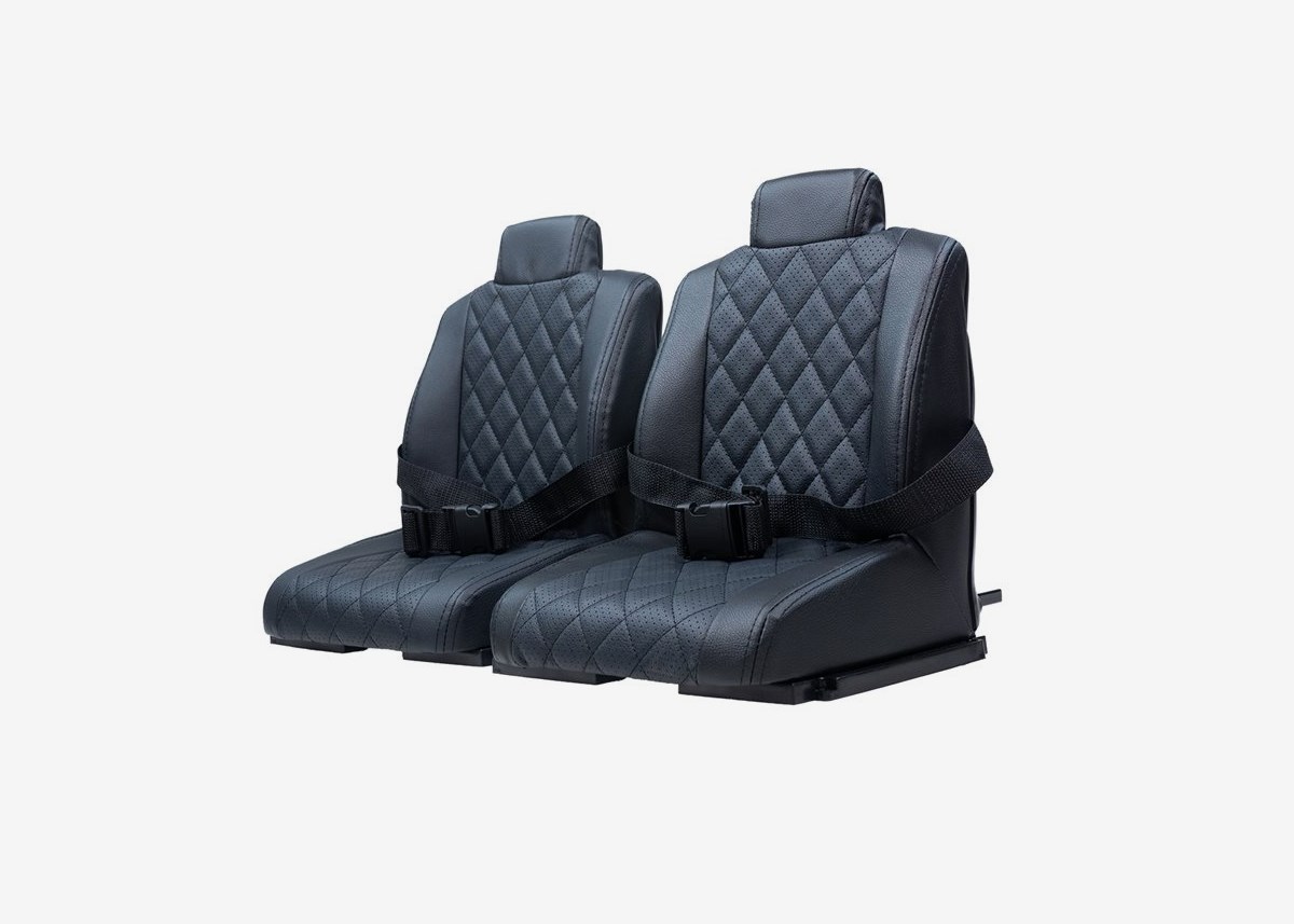 Mercedes Benz G63 Amg 6x6 - Leather Sadel Sats