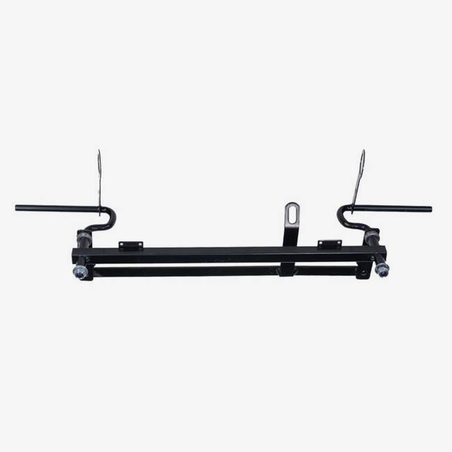 Mercedes Benz G63 AMG 6x6 - Foraksel komplett sett