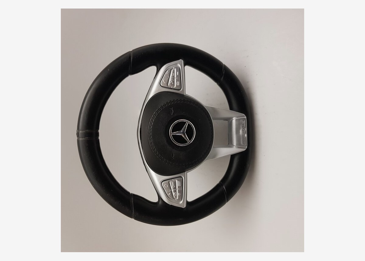 Ratti GLS 4Maticille sähköautoon