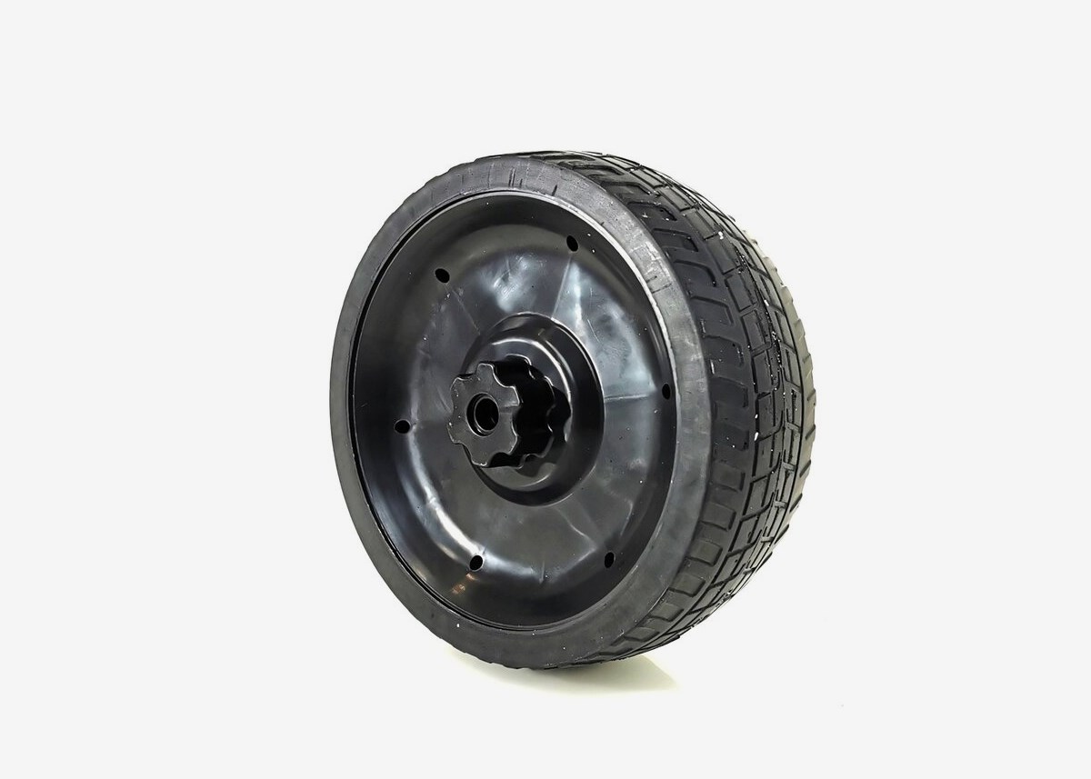 Hjul till elbil Volvo XC90 EVA-gummi