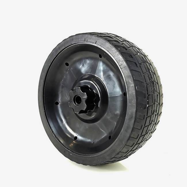 Hjul till elbil Volvo XC90 EVA-gummi