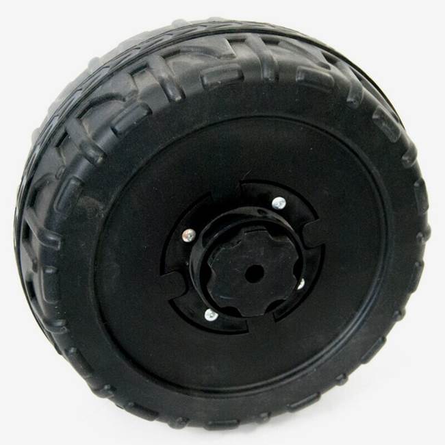 Etupyörä sähköauto Turbo