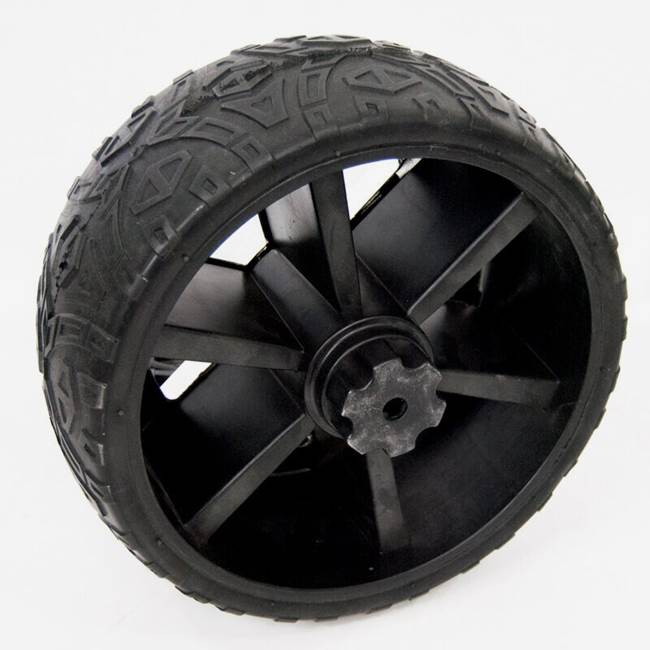 Bakhjul Till X-Suv Gummi