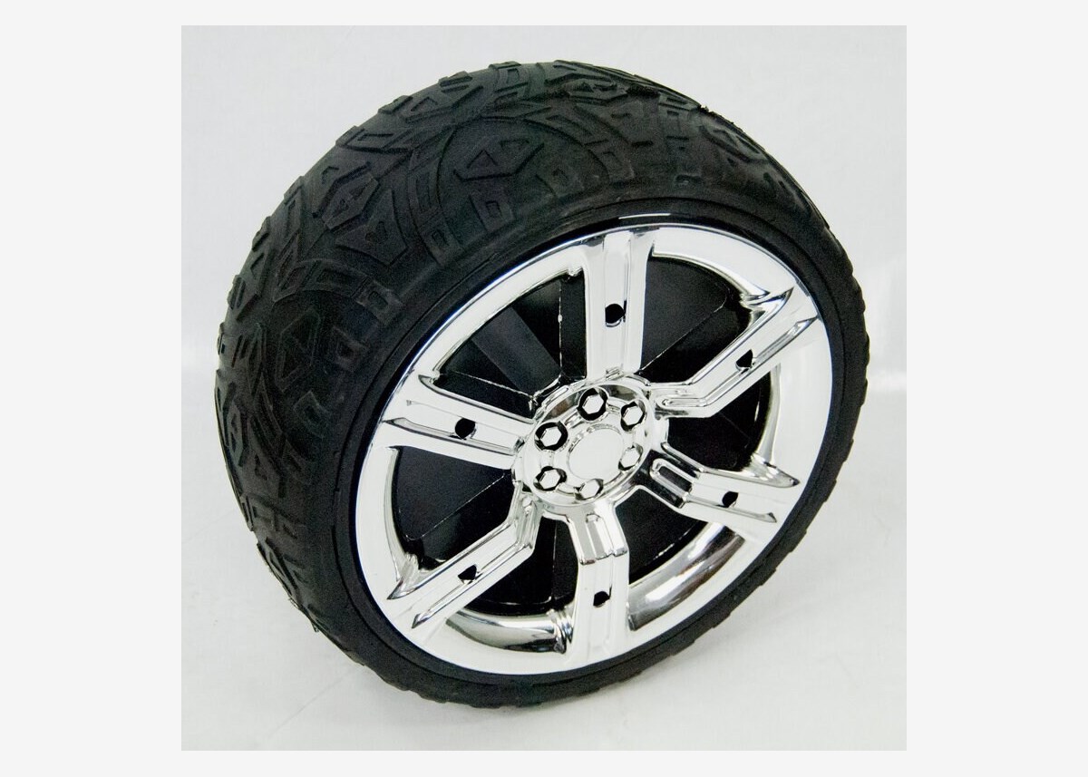 Bakhjul Till X-Suv Gummi
