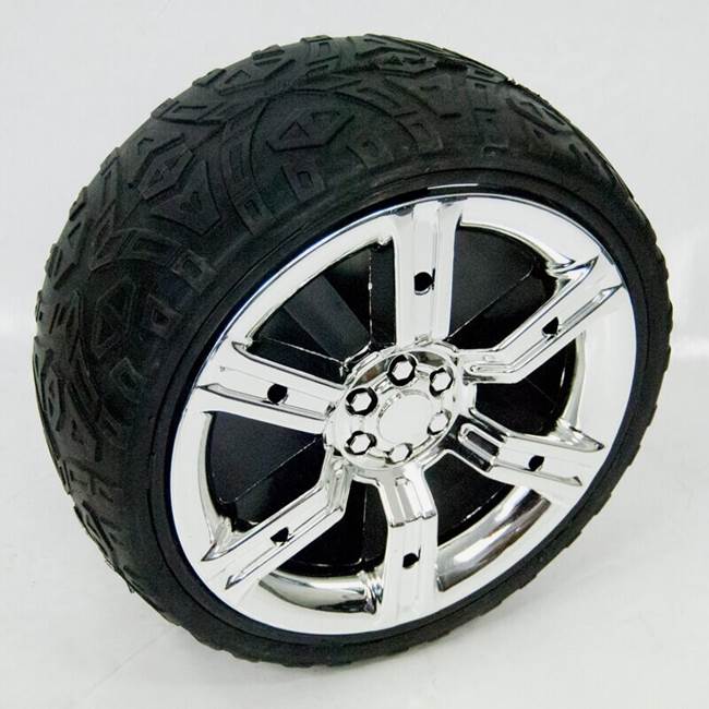 Bakhjul Till X-Suv Gummi