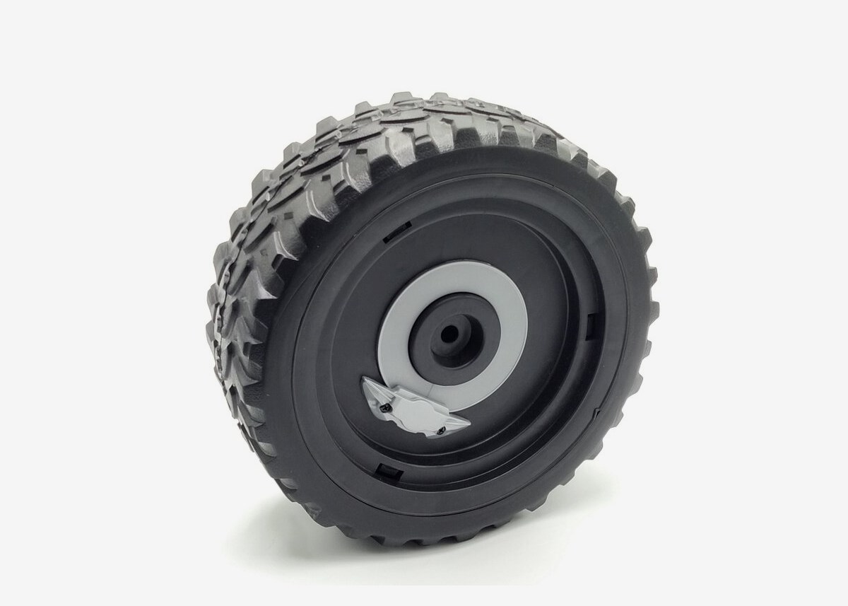Framhjul till Pickup 4WD Version 2