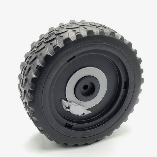 Framhjul till Pickup 4WD Version 2