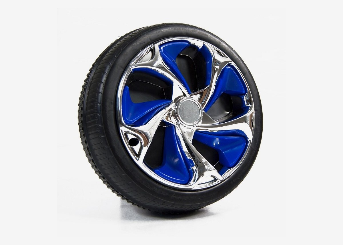 Framhjul till X-SUV