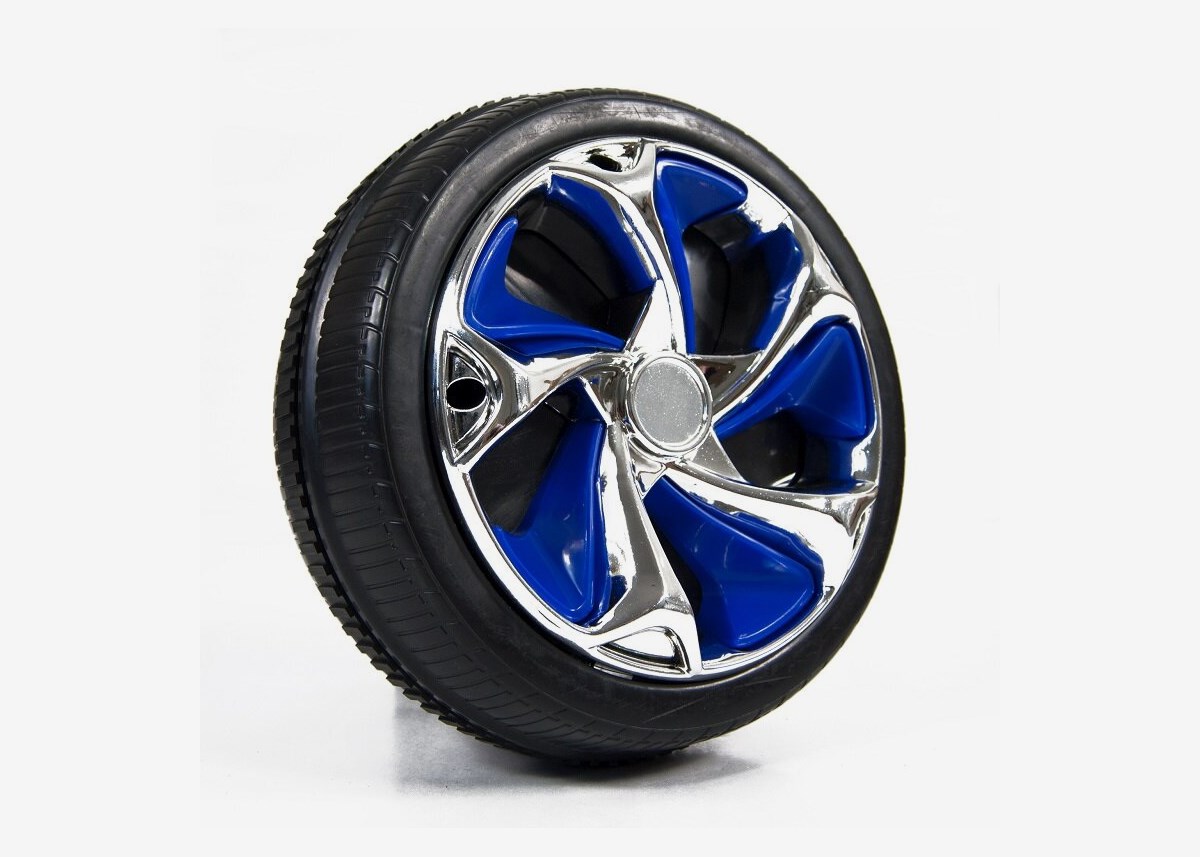 Bakhjul Till X-Suv