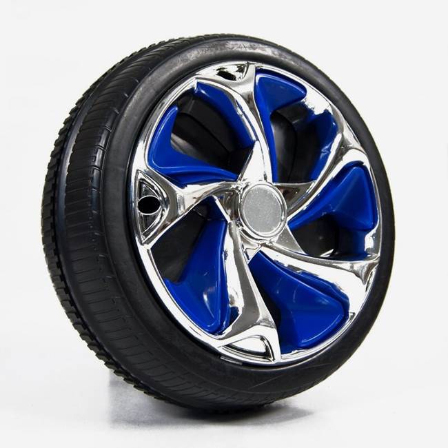 Bakhjul Till X-Suv