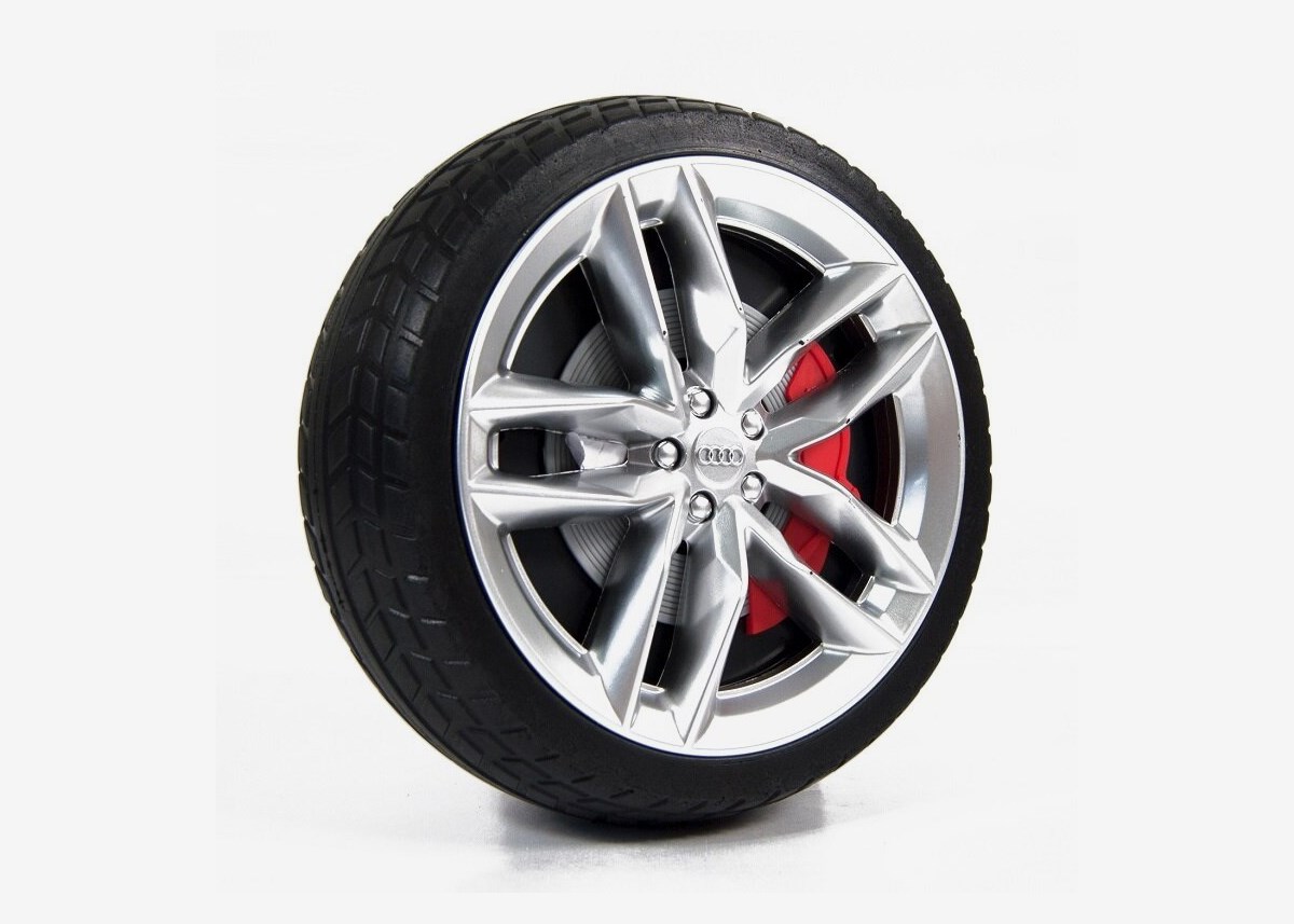 Hjul til Audi Q7 - 17